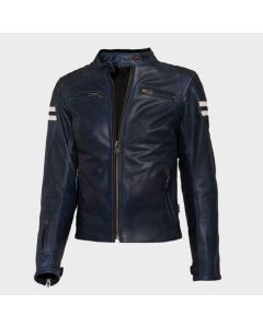 GOLF MEN LEATHER JACKET