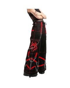 Halloween Pant | gothic pant | punk pant | emo trousers | gothic trousers | punk trousers | gothic wear | tripp pants