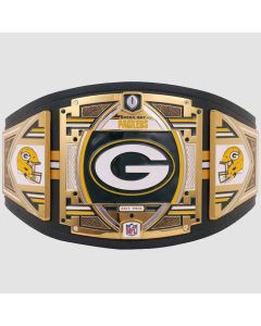 Green Bay Packers Belt WWE Legacy Title