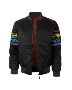 PRIDE Bomber Jacket