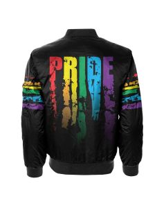 PRIDE Bomber Jacket
