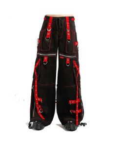 HALLOWEEN PAJAMA PANTS GOTHIC WEAR PUNK PANT EMO TROUSERS