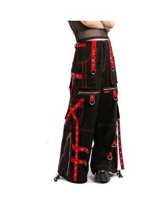 HALLOWEEN PAJAMA PANTS GOTHIC WEAR PUNK PANT EMO TROUSERS