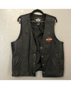 Harley-Davidson Leather Vest