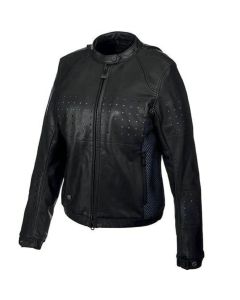 Harley-Davidson Women's Motorcycle Jacket -Nashua Leather Mesh
