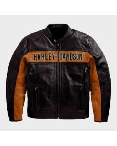 Harley Davidson Biker Leather Jacket
men's embossed logo padded biker leather jacket
Harley Davidson Motorcycle Leather jacket for FRANKLIN
Harley Davidson Men's Biker Embroidered Leather Jacket
Harley-Davidson Motorcycle Victory Lane Biker Lea