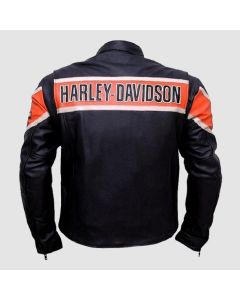 HARLEY DAVIDSON BIKER LEATHER JACKET VICTORIA LANE STYLE
Men’s Victoria Harley Davidson Biker Leather Jacket
HARLEY DAVIDSON BIKER LEATHER JACKET VICTORIA LANE STYLE MOTORCYCLE TOP
Harley Davidson Biker Leather Jacket Victoria Lane Style Motorcycle Top