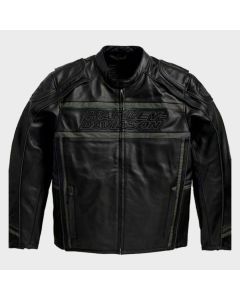 Harley Davidson Men’s Luminator 360 Black Leather Jacket
Harley Davidson Men’s Luminator 360 Black Leather Jacket
Harley-Davidson® Men's Leather Jacket, Luminator 360 Black Jacket 98013-10VM
HARLEY DAVIDSON MENS LUMINATOR 360 BLACK LEATHER JACKET
Harl