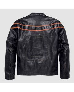 HARLEY DAVIDSON MOTORCYCLE DOUBLE TON SLIM FIT LEATHER JACKET
Harley-Davidson Men's Double Ton Slim Fit Leather Jacket
Men's Double Ton Leather Jacket
Harley-Davidson® Mens Double Ton #1 Logo Slim Fit
DOUBLE TON SLIM FIT LEATHER JACKET