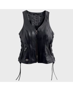 HARLEY DAVIDSON WOMEN VEST