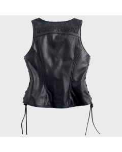 HARLEY DAVIDSON WOMEN VEST