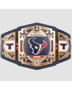 Houston Texans Championships WWE Legacy Title Belt