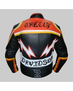 Harley Davidson Marlboro Man Jacket
Harley Davidson Mickey Rourke Replica Biker Leather Jacket for Men's | Personalized Gift for men's | Motorcycle Leather jacket for Men's
Cafe Racer Mickey Rourke Harley Davidson & The Marlboro Man Motorcycle Leather J