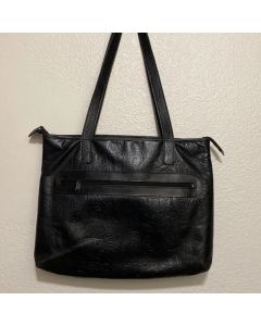 Harley Davidson Gorgeous Embossed Leather Purse
