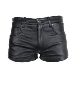 Leather nicker & Short for Men's| Gift for Men's | Hand Made Leather SHORT For Man's | Personalized Gift