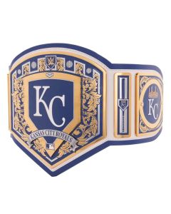 Kansas City Royals Belt WWE Legacy Title