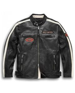 Men's Command Leather Jacket - Leather Jacket for Women's - Black Leather jacket for Men's - Personlized Gift for Women's