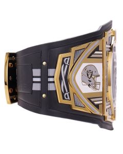 wwe smackdown  Las Vegas Raiders  Legacy Title Belt