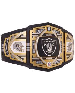 wwe smackdown  Las Vegas Raiders  Legacy Title Belt