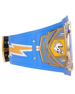 WWE Los Angeles Chargers  Legacy Title Belt
