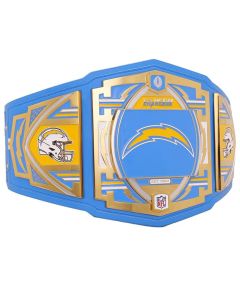 WWE Los Angeles Chargers  Legacy Title Belt