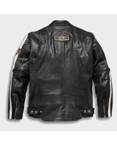 Men's Command Harley Davidson Leather Jacket