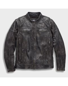 Men's Dauntless Harley Davidson Leather Jacket