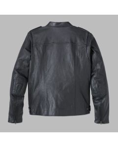 Men's H-D Flex Layering System Captains Leather Jacket 