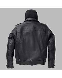 Men's Potomac 3-in-1 Leather Jacket