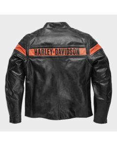 Men's Victory Sweep Harley Davidson Leather Jacket
Men's Victory Sweep Leather Jacket
Men's Victory Sweep Leather Jacket
Harley-Davidson® Men's Victory Sweep Vintage Leather Jacket, Black 98012-21VM
Men's Victory Sweep Harley-Davidson Leather Jacket L