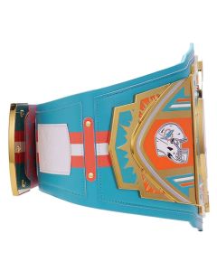 Miami Dolphins Championship Belt WWE Legacy Title
