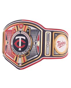 Minnesota Belt WWE Legacy Title Belt