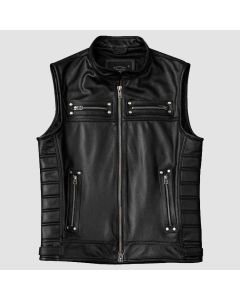 MEN'S Motorcycle Vest