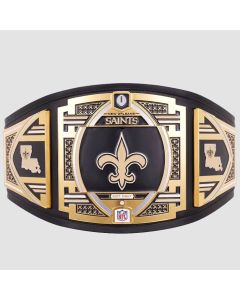 New Orleans Saints Championship Belt WWE Legacy Title