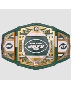 New York Jets Championships WWE Legacy Title Belt