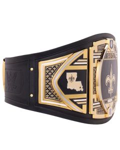 New Orleans Saints Championship Belt WWE Legacy Title
