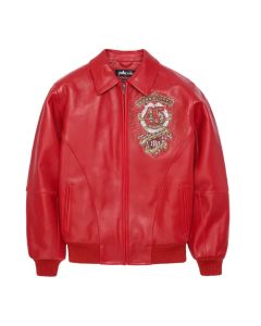 Pelle Pelle 45th Anniversary Leather Jacket