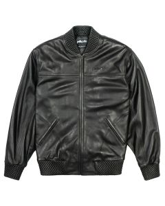 Pelle Pelle Basic Burnish Black Jacket