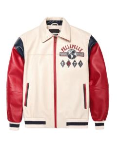 Pelle Pelle Famous Soda Club Plush Jacket