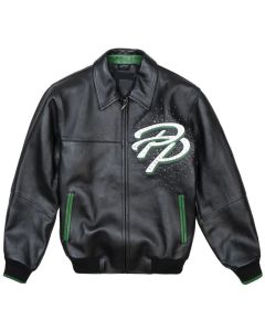 Pelle Pelle Greatest Of All Time Black Jacket