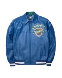 Pelle Pelle Legends Live Forever Blue Jacket