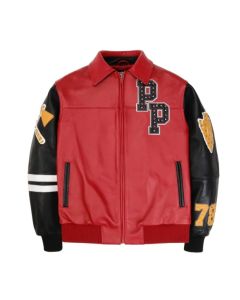 Pelle Pelle Renegades Leather Jacket