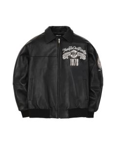 Pelle Pelle True To Our Roots Black Jacket