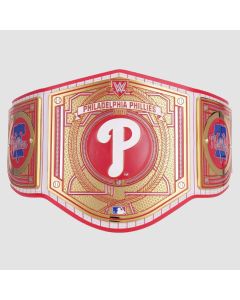 Philadelphia Phillies WWE Legacy Title Belt