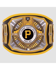 Pittsburgh Pirates WWE Legacy Title Belt