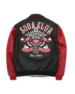 Playboi Carti Pelle Pelle Heritage Jacket