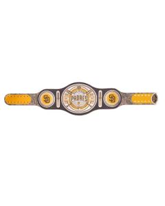 San Diego Padres WWE Legacy Title Belt