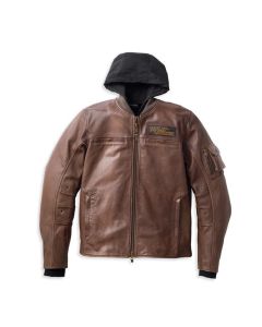 Men's Ventura 3-in1 Harley Davidson Leather Jacket