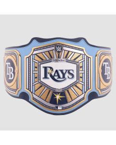 Tampa Bay Rays WWE Legacy Title Belt
