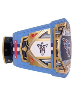 Tennessee Titans NFL Championships WWE Legacy Title Belt